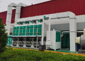 工業(yè)廢氣處理設(shè)備的常見類型、技術(shù)方案及市場價格